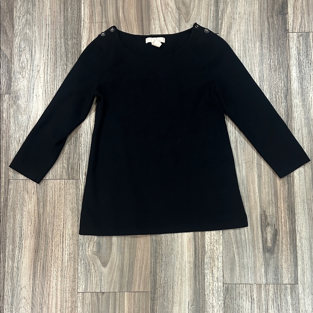 Banana Republic Black Top
